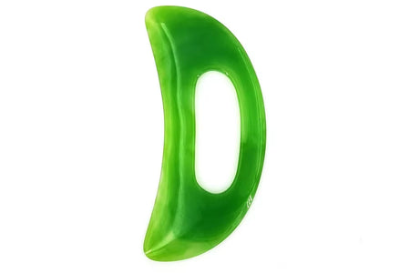 1Pc Guasha Board Resin Beeswax/Synthetic Resin Tool Scrpy Aping Board Massage Tool Guasha Massage Board Scraper Massage Thera