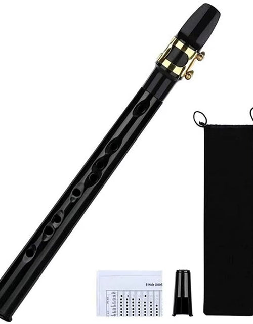 Load image into Gallery viewer, PocketSax Mini – Portable C Key Saxophone for Beginners &amp; Pros with Carrying Bag
